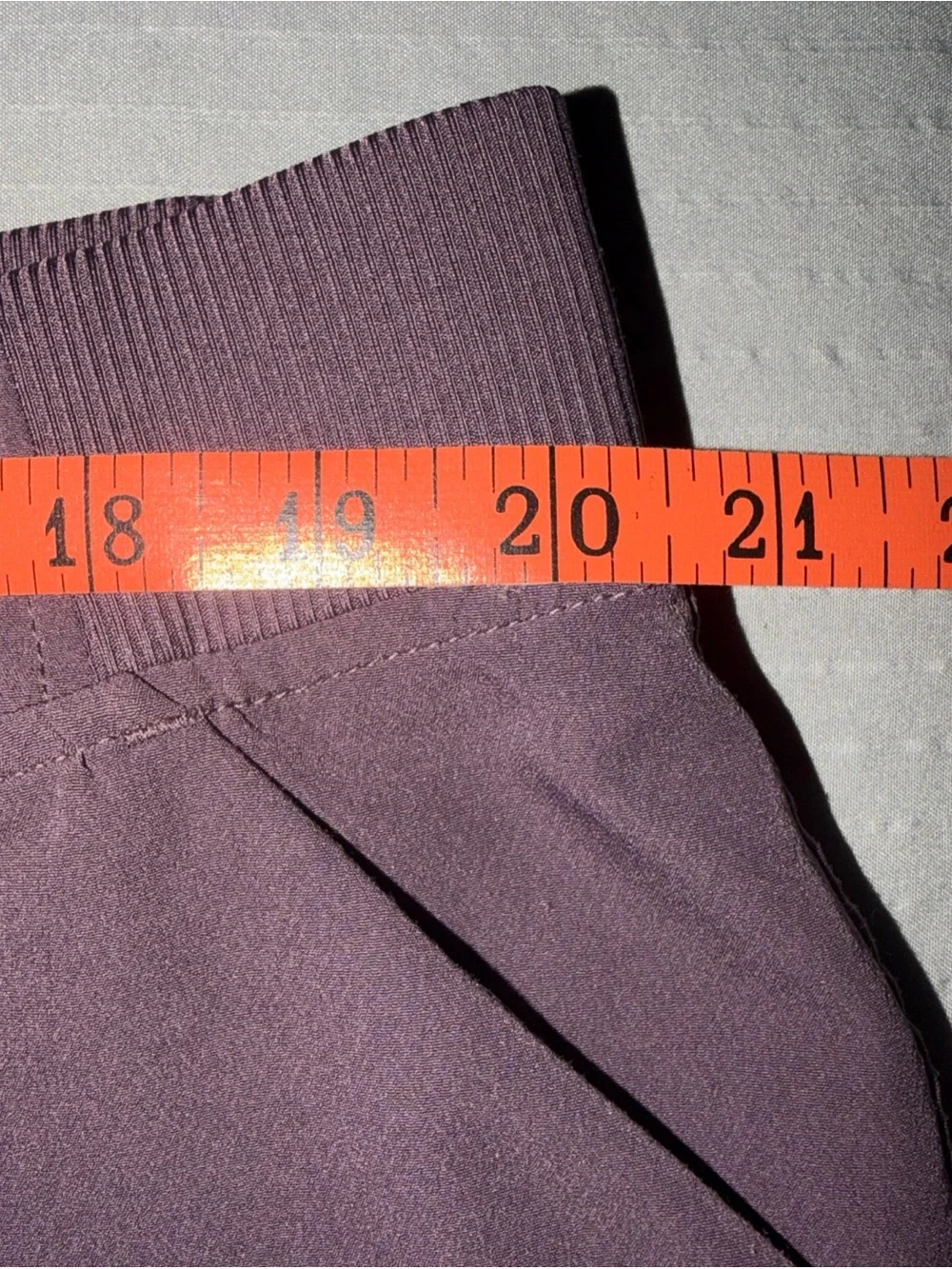 32 Degrees Cool Women’s soft Purple /Mauve Athletic Skort Size XL Pockets - Picture 4 of 11